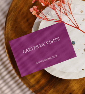 cartes de visite cartes de visite